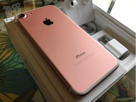 Apple iPhone 7 Plus 128GB αυξήθηκε χρυσό
